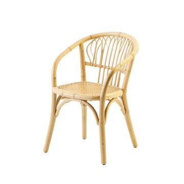 Alder Bridge Dining Chair - Ivory