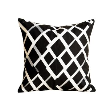 Chelsea Geometric 17 '' Throw Pillow