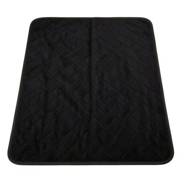 Shore Dale Bath Mat - Black