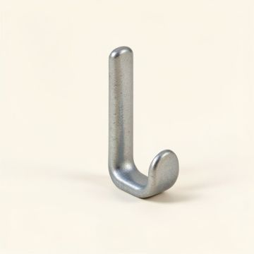 Lapan Wall Mounted Robe Hook (synthetic illustration; no displayed measurements)