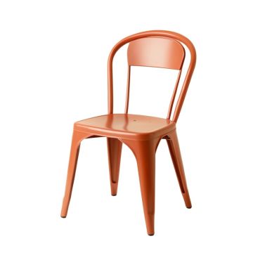 Vale Crest Dining Chair - Terracotta
