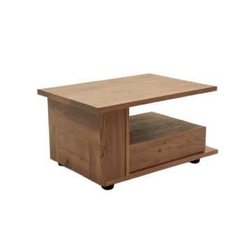 Heston Wheel Coffee Table With Storage (synthetic illustration; no displayed measurements)