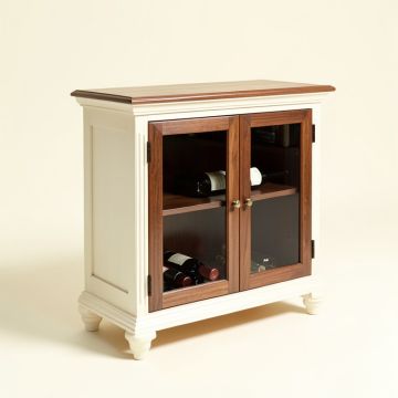 Jamiece Bar With Wine Storage (synthetic illustration; no displayed measurements)