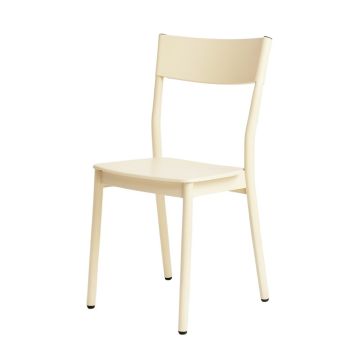 Lake Crossing Dining Chair - Cream
