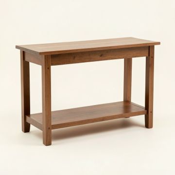 Fiorelita Console Table (synthetic illustration; no displayed measurements)