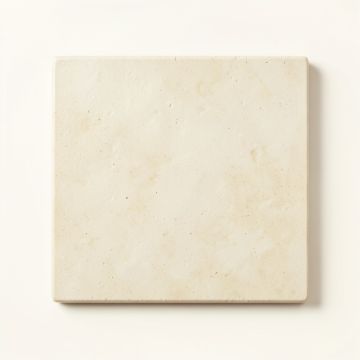 Wren Canyon Uninstalled Square Decorative Tile - Cream (synthetic illustration; no displayed measurements)