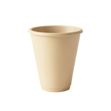 Clay Branch Empty Planter - Beige
