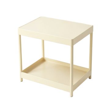 Linden Branch Empty Coffee-Station Organizer - Cream