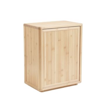 Dune Bend Freestanding Laundry Folding Counter - Beige