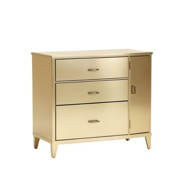 Sandusky 70 '' Wide 3 Drawer Sideboard