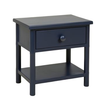 Aspen Falls Nightstand - Navy