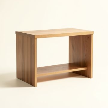 Onshuntay Console Table (synthetic illustration; no displayed measurements)