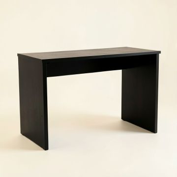 Rowan Dell Writing Desk - Black (synthetic illustration; no displayed measurements)