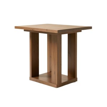 Bonner Industrial Counter Height Dining Table