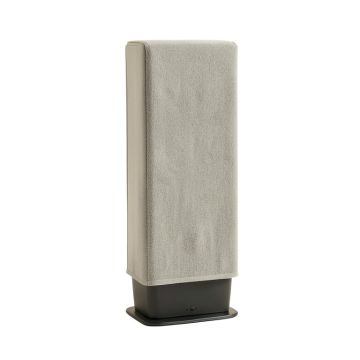 Ultra Large Luxury Free Standing Electric Towel Warmer