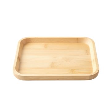 Clay Bluff Serving Tray - Ivory (synthetic illustration; no displayed measurements)