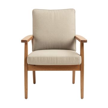 Indoor/Outdoor Dining Chair Cushion