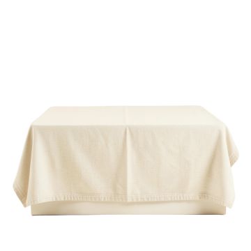 Field Crest Flat Bed Sheet - Cream