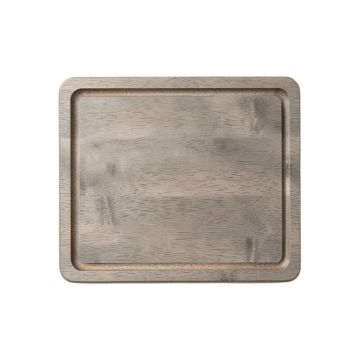 Maple Branch Cutting Board - Gray