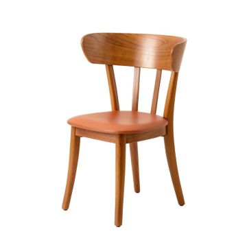 Maple Canyon Dining Chair - Terracotta