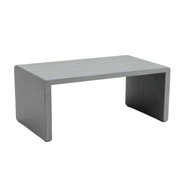 Fern Bluff Desktop Monitor Riser - Gray