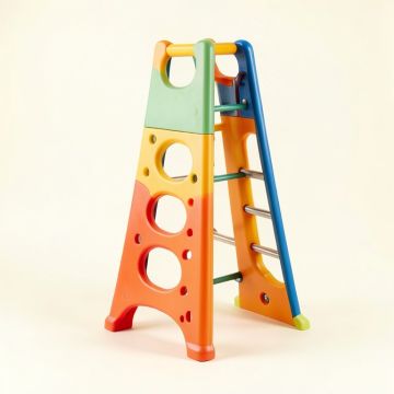 Indoor/Outdoor Kids 4 Function Climber (synthetic illustration; no displayed measurements)