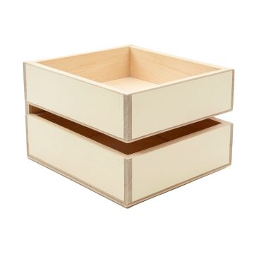 Holly Branch Under-Desk Drawer Unit - Cream