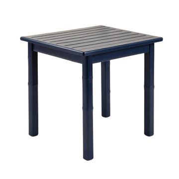 Heath Branch Patio Table - Navy