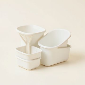 Aikins 6 Piece Bathroom Accessory Set (synthetic illustration; no displayed measurements)