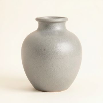 Briar Bridge Empty Decorative Vase - Gray (synthetic illustration; no displayed measurements)