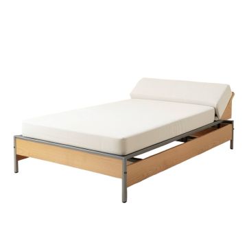 Mobley 15 '' Zero Gravity Adjustable Bed With Wireless Remote