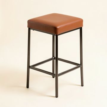 Carmelita Bar & Counter Stool (synthetic illustration; no displayed measurements)