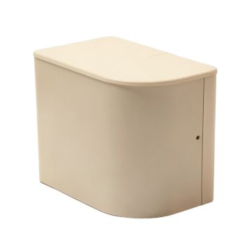 Drumgurland 84 '' Double Bathroom Vanity Base Only