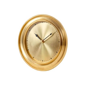 Peacock Wall Clock