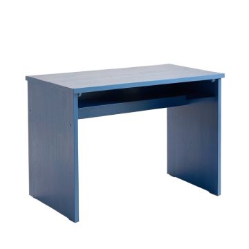 Summit Bend Writing Desk - Blue