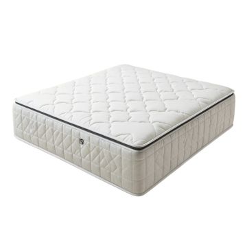 Wayfair Sleep 10 '' Plush Euro Top Innerspring Mattress