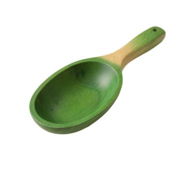 Cove Branch Cooking Spoon - Green