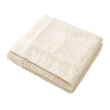 Shore Dale Bath Towel - Cream