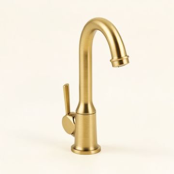 Trinsic® Single Handle Kitchen Faucet (synthetic illustration; no displayed measurements)