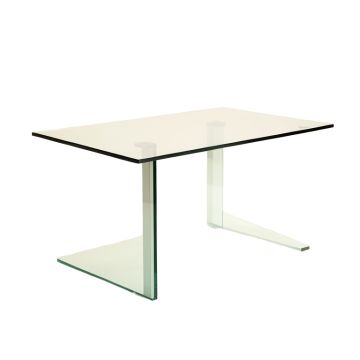 Goheen Glass Dining Table