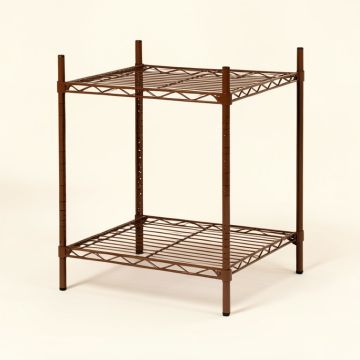 Ohlson 35 '' H X 47.25 '' W X 13 '' D Storage Shelf (synthetic illustration; no displayed measurements)