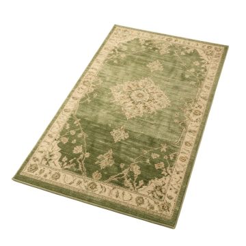 Mohawk Green/Beige Area Rug