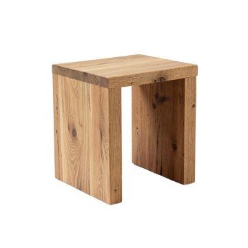 Winkleman Recycled Teak End Table