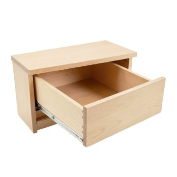 Sage Branch Under-Desk Drawer Unit - Beige