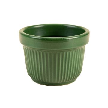 Briar Bridge Empty Planter - Green