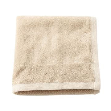 Harbor Bend Bath Towel - Beige