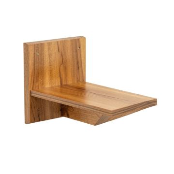 Fresno Corner Shelf