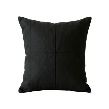 Field Arc Filled Accent Pillow