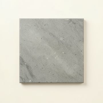 Laurel Crest Uninstalled Square Decorative Tile - Gray (synthetic illustration; no displayed measurements)