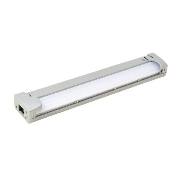 12-Light Led 20.25 '' Under Cabinet Strip Light